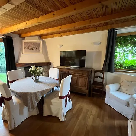 Blanc Le Duplex * Курмайор