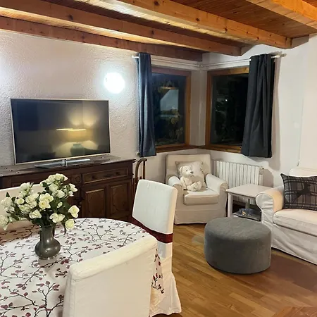 Blanc Le Duplex * Курмайор