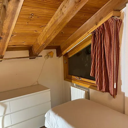 Blanc Le Duplex Курмайор