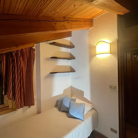 Blanc Le Duplex Апартаменти Курмайор