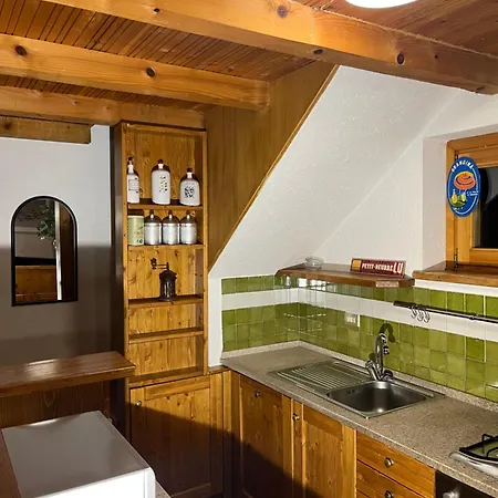 Blanc Le Duplex Курмайор