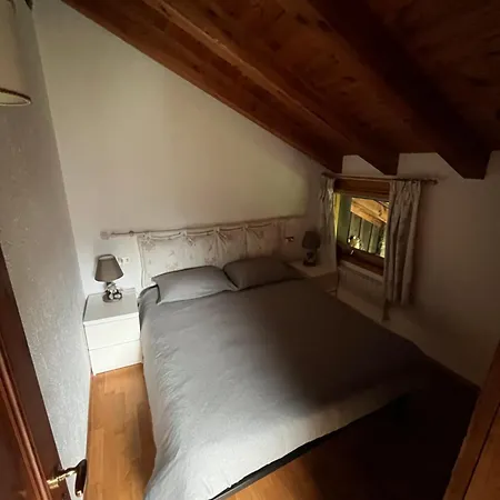 Apartmán Blanc Le Duplex