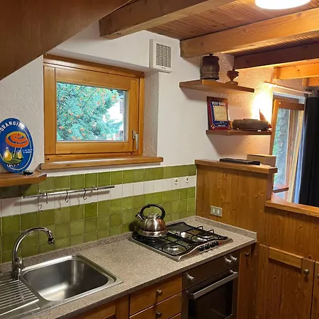 Blanc Le Duplex Apartmán *