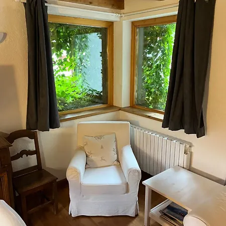 Blanc Le Duplex Courmayeur