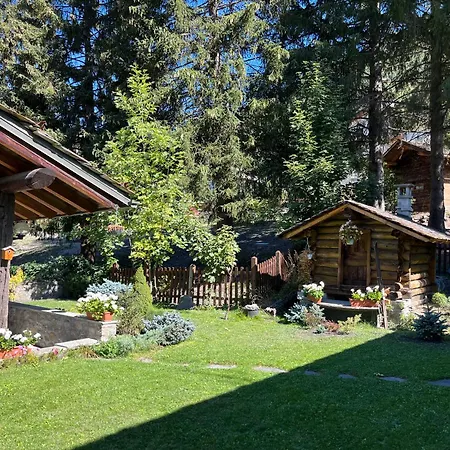 Blanc Le Duplex Apartmán Courmayeur