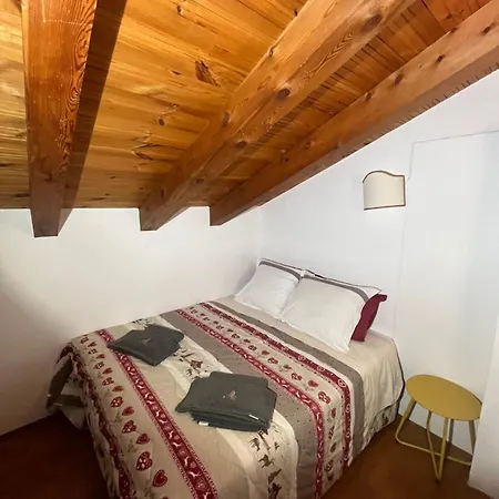 Blanc Le Duplex דירה