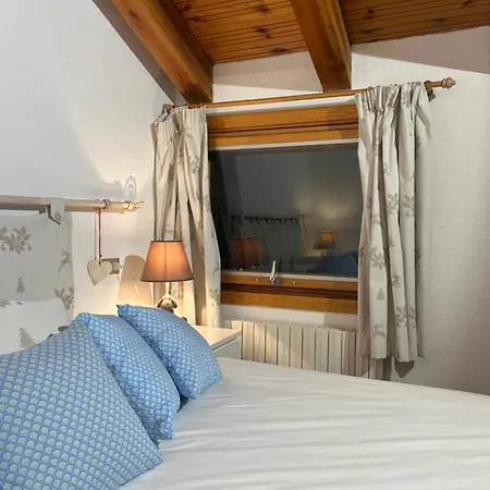 Apartmán Blanc Le Duplex