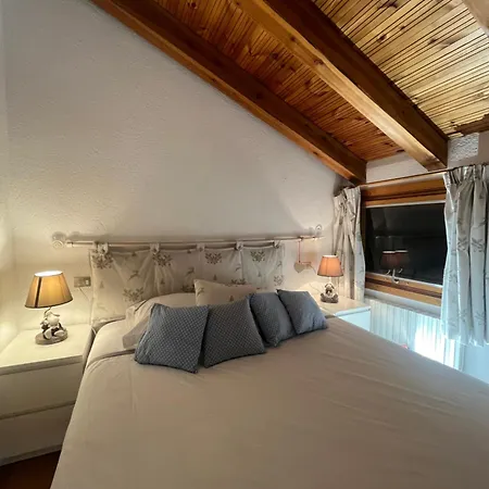 Apartmán Blanc Le Duplex *