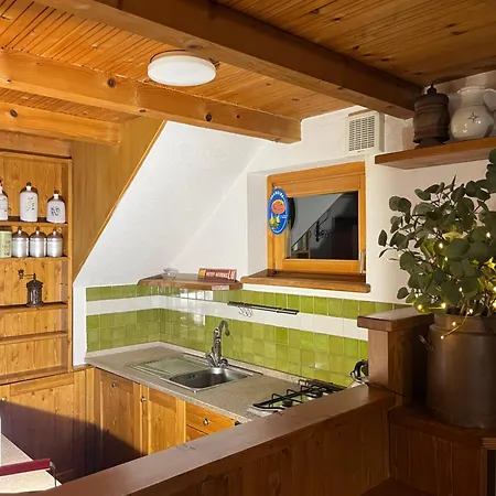 Apartmán Blanc Le Duplex *