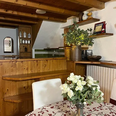 Blanc Le Duplex Courmayeur