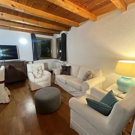 Apartmán Blanc Le Duplex *
