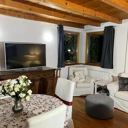 Apartmán Blanc Le Duplex *