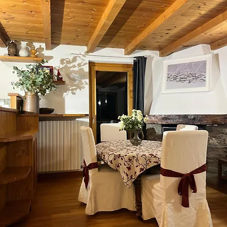 Blanc Le Duplex Apartmán *