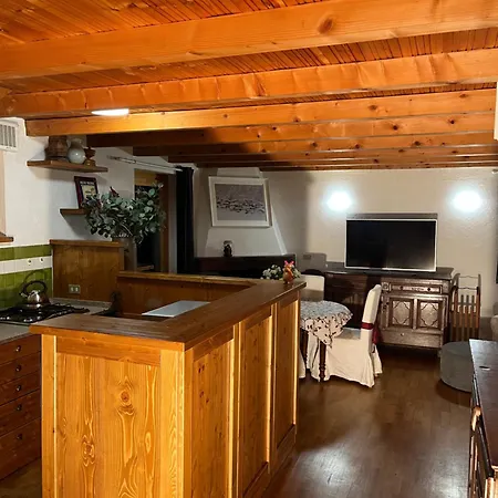 Blanc Le Duplex Apartamento *