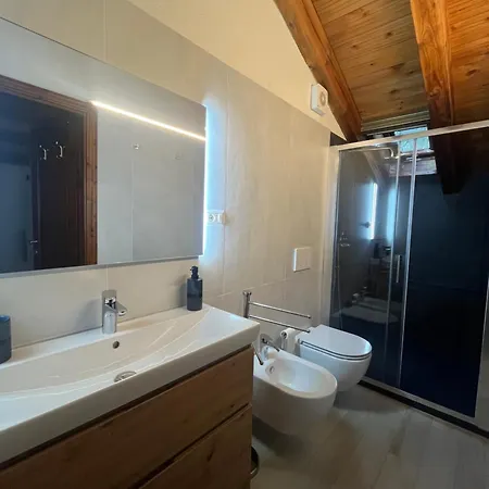 Blanc Le Duplex Apartmán Courmayeur