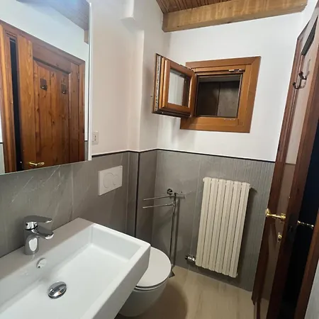Blanc Le Duplex Courmayeur
