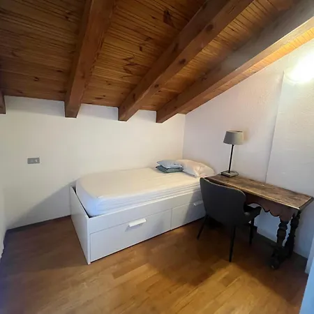 Apartmán Blanc Le Duplex *