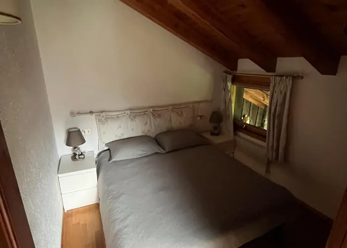 아파트 Blanc Le Duplex