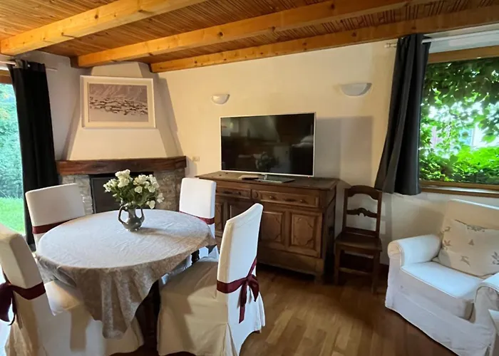 Blanc Le Duplex * Courmayeur