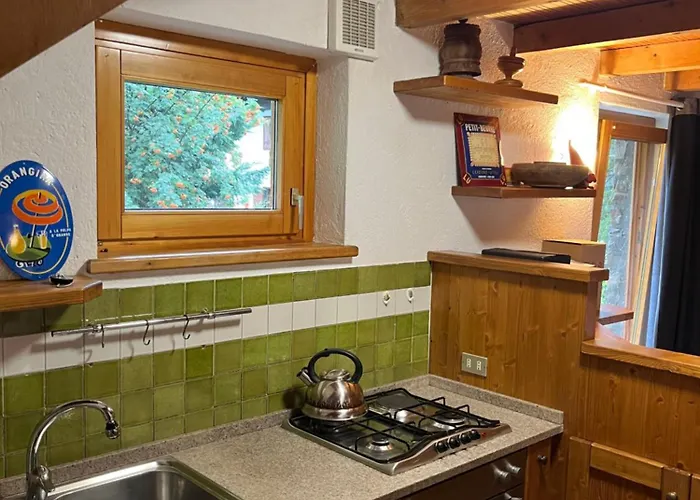 Blanc Le Duplex Lejlighed *