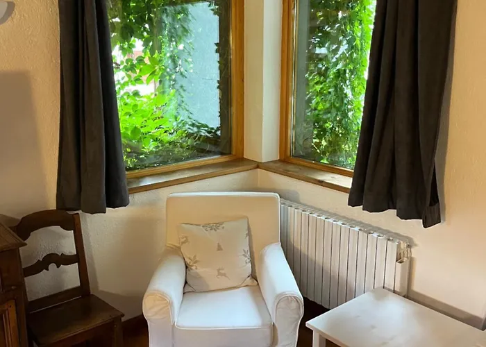 Blanc Le Duplex Courmayeur