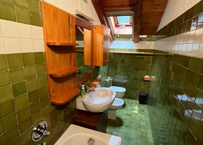 Blanc Le Duplex Courmayeur