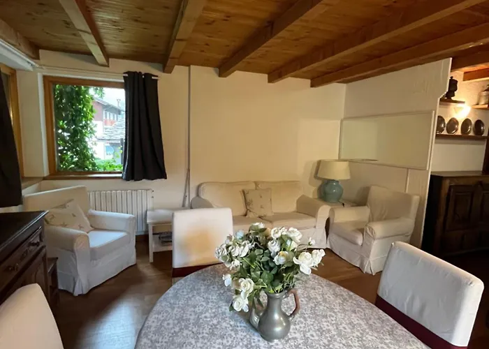 Blanc Le Duplex * Courmayeur