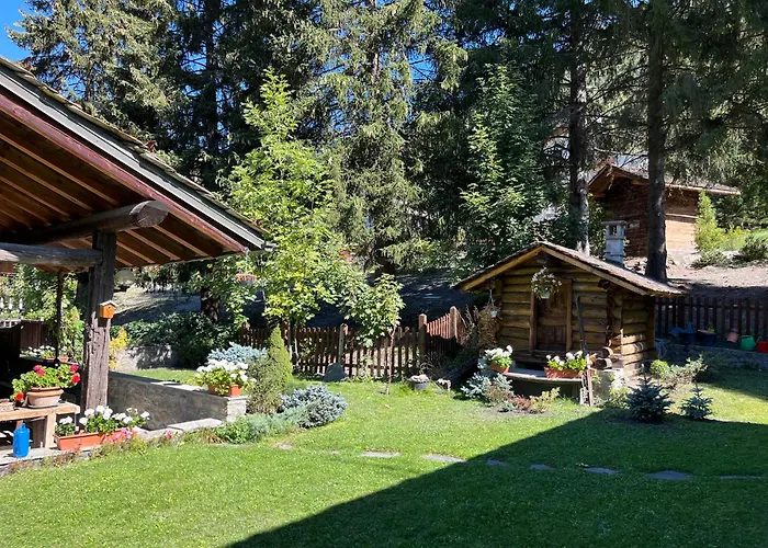 Blanc Le Duplex Lejlighed Courmayeur