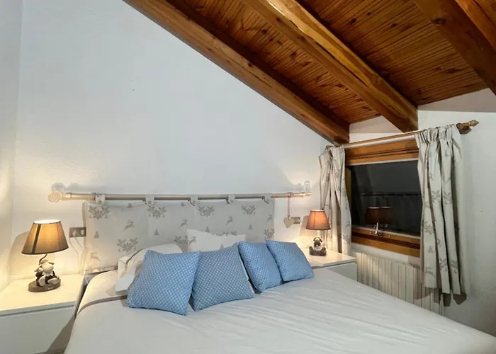 Blanc Le Duplex * Courmayeur