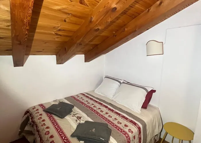 Blanc Le Duplex Lejlighed