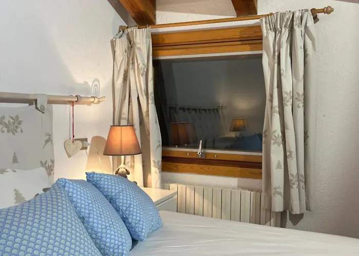 Lejlighed Blanc Le Duplex