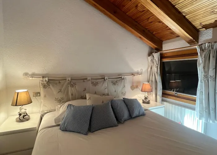 Lejlighed Blanc Le Duplex *