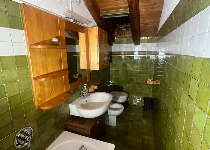 Lejlighed Blanc Le Duplex *