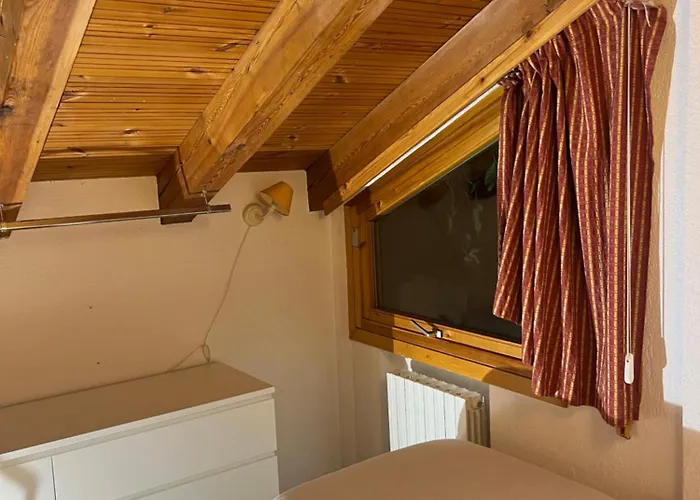 Blanc Le Duplex Courmayeur