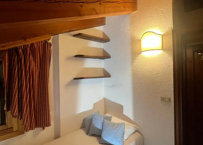 Blanc Le Duplex 아파트 쿠르마예