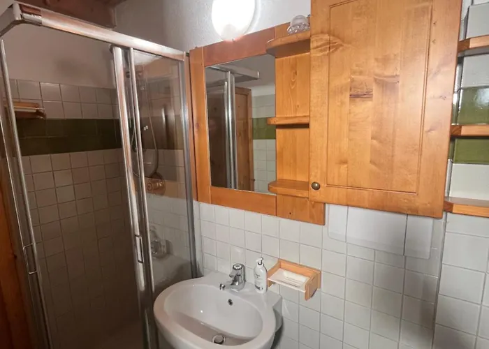 Lejlighed Blanc Le Duplex Courmayeur