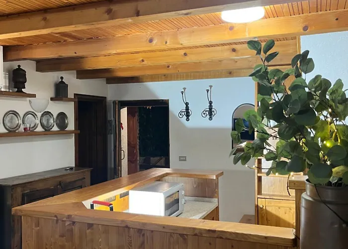 Blanc Le Duplex Lejlighed Courmayeur