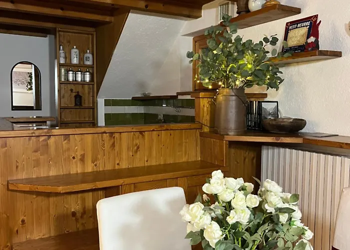 Blanc Le Duplex 쿠르마예