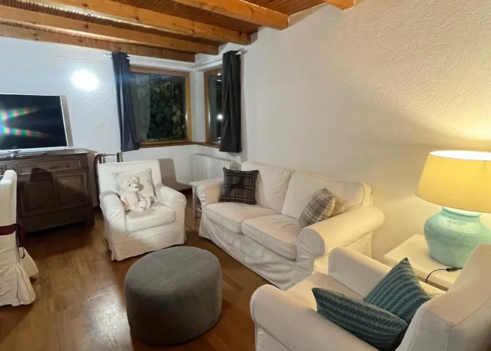 Lejlighed Blanc Le Duplex *