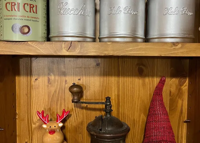 아파트 Blanc Le Duplex