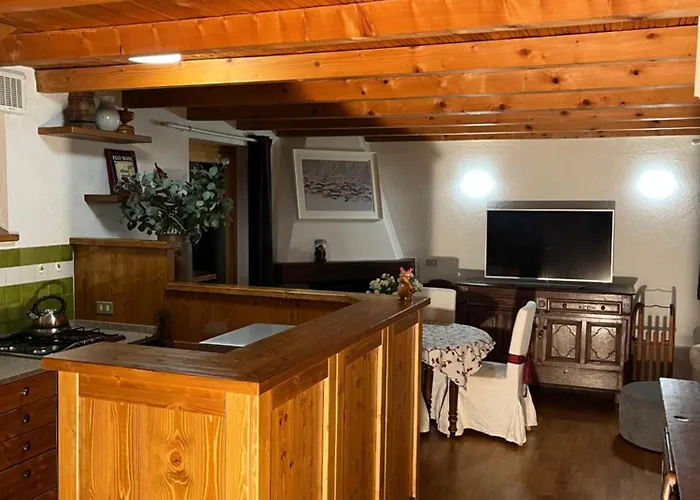 Blanc Le Duplex 아파트 *